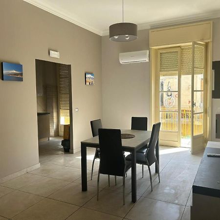Dimora Sant'Agata Daire Katanya Dış mekan fotoğraf