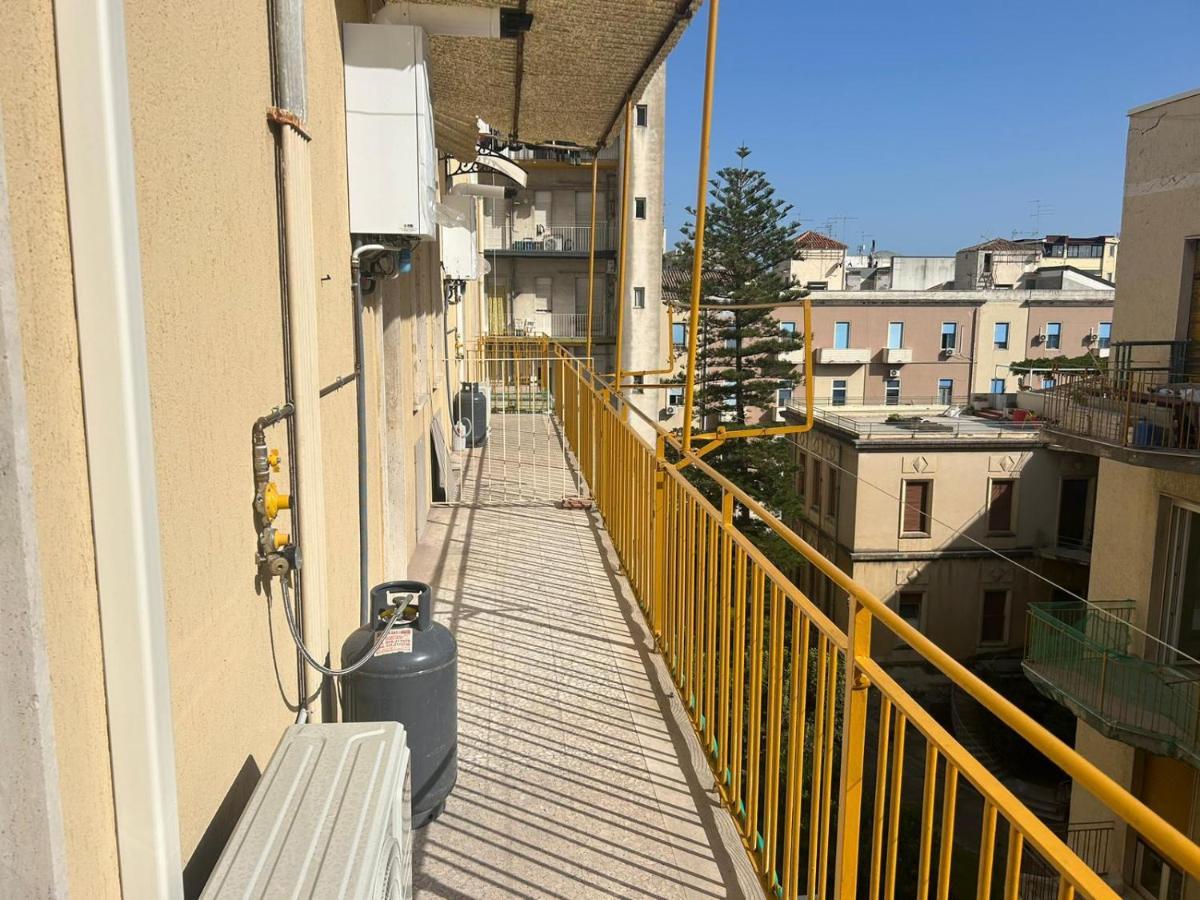 Dimora Sant'Agata Daire Katanya Dış mekan fotoğraf